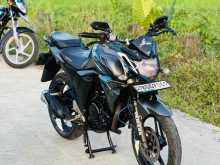 Yamaha FZ-S 2017 Motorbike