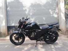 Yamaha FZ-S Version 2.0 2015 Motorbike