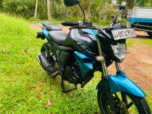 Yamaha FZ-S 2015 Motorbike