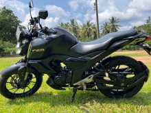 Yamaha FZ-S Version 3.0 2020 Motorbike