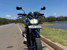 Yamaha FZ-S 2018 Motorbike