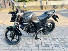 Yamaha FZ-S Version 2.0 2017 Motorbike