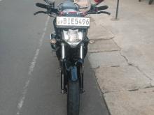 Yamaha FZ-S 2019 Motorbike