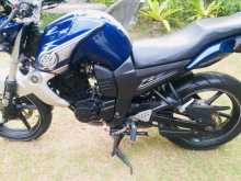 Yamaha FZ-S 2013 Motorbike