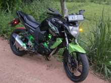 Yamaha FZ-S 2012 Motorbike