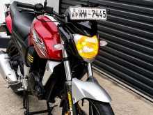 Yamaha FZ-S 2012 Motorbike