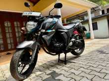 Yamaha FZ-S 2018 Motorbike