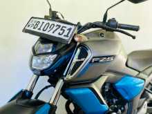 Yamaha FZ-S Version 3.0 2019 Motorbike