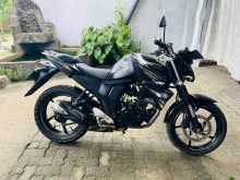 Yamaha FZ-S Version 2.0 2018 Motorbike