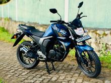 Yamaha FZ-S 2018 Motorbike
