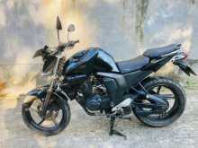 Yamaha FZ-S Version 2.0 2016 Motorbike