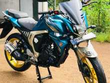 Yamaha FZ-S Version 2.0 2018 Motorbike