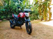 Yamaha Fz-s 2013 Motorbike