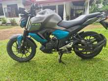 Yamaha FZ-S 2019 Motorbike