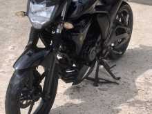 Yamaha Fz-s 2015 Motorbike