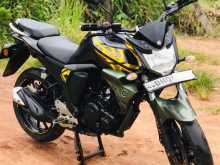 Yamaha FZ-S Version 2.0 2019 Motorbike