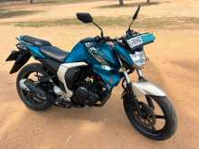 Yamaha FZ-S 2018 Motorbike