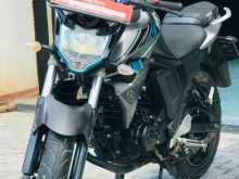 Yamaha FZ-S Version 3.0 2018 Motorbike