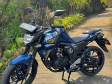 Yamaha Fz S 2018 Motorbike