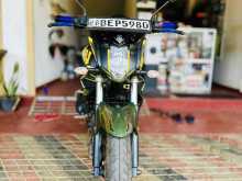 Yamaha FZ-S 2016 Motorbike