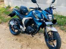 Yamaha FZ 2019 Motorbike