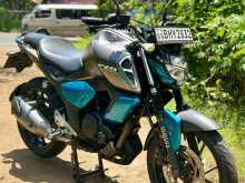 Yamaha FZ-S Version 3.0 2019 Motorbike