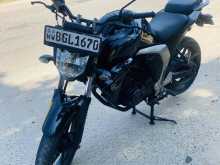 Yamaha FZ-S Version 2.0 2018 Motorbike