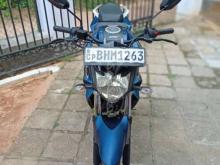 Yamaha FZ-S 2019 Motorbike