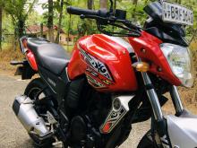 Yamaha FZ-S 2014 Motorbike