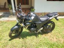 Yamaha FZ-S 2018 Motorbike