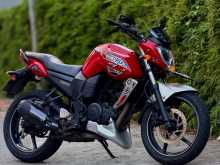 Yamaha FZ-S 2014 Motorbike