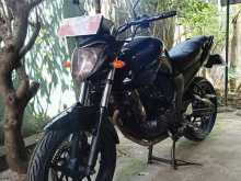 Yamaha FZ-S 2010 Motorbike