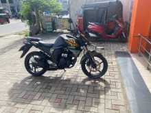 Yamaha FZ-S Version 2.0 2017 Motorbike