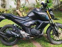 Yamaha FZ-S Version 3 2019 Motorbike