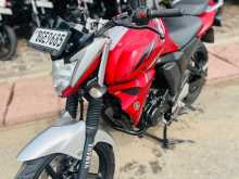 Yamaha FZ-S Version 2.0 2017 Motorbike