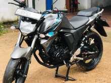 Yamaha FZ-S Version 2.0 2017 Motorbike