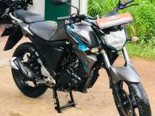 Yamaha FZ-S Version 2.0 2019 Motorbike