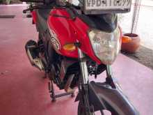 Yamaha FZ-S 2013 Motorbike