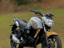 Yamaha FZ-S 2015 Motorbike