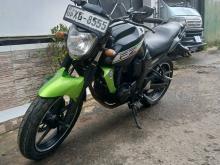 Yamaha FZ-S 2012 Motorbike