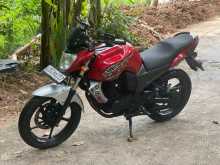 Yamaha FZ-S 2015 Motorbike