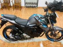 Yamaha FZ-S 2018 Motorbike