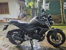 Yamaha FZ-S 2025 Motorbike