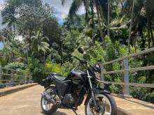 Yamaha Version 2.0 Fazer 2016 Motorbike