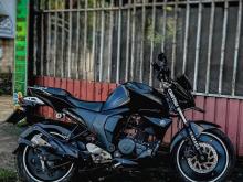 Yamaha Fz-s 2016 Motorbike