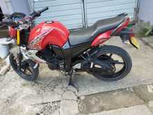 Yamaha Fz S 2015 Motorbike