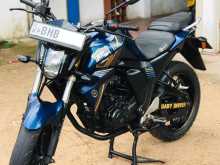 Yamaha FZ-S Version 2.0 2018 Motorbike