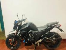 Yamaha FZ-S Version 2.0 2016 Motorbike