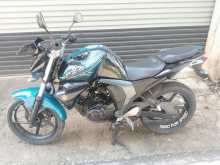 Yamaha FZ-S Version 2.0 2016 Motorbike