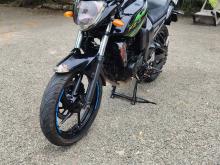 Yamaha FZ-S 2013 Motorbike